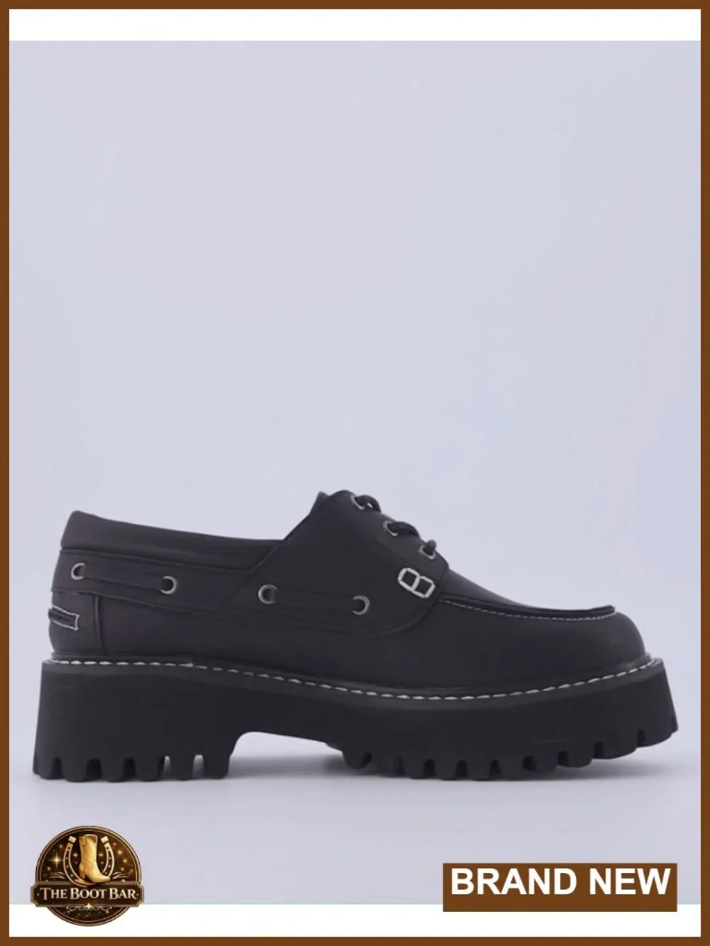 Chunky Boat Loafer + Memory Foam, Wide Widths Available
